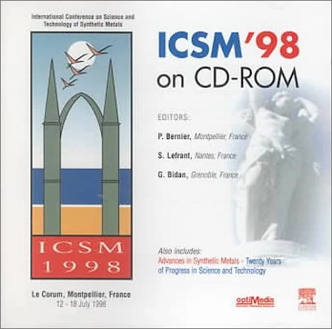 ICSM'98 on CD-ROM - Image 1