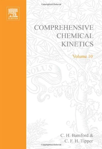 Ester Formation and Hydrolysis and Related Reactions (Volume 10) (Comprehensive Chemical Kinetics, Volume 10) - Image 1