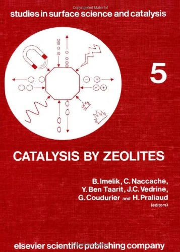 Catalysis by Zeolites: International Symposium Proceedings (Studies in surface science and catalysis) (Volume 5)