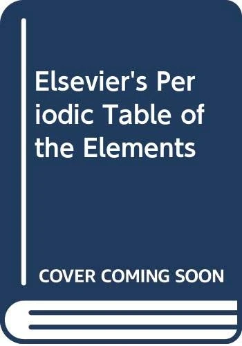 Elsevier's Periodic Table of the Elements