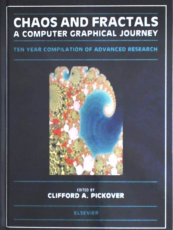 Chaos and Fractals: A Computer Graphical Journey