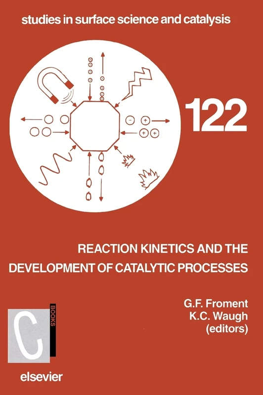 Elsevier Reaction Kinetics and Catalytic Processes Proceedings