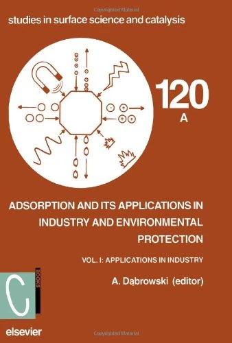 Elsevier Applications in Industry - Studies in Surface Science