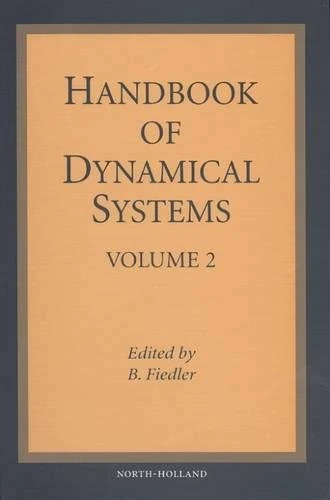 Handbook of Dynamical Systems (Volume 2)