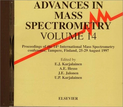 Advances in Mass Spectrometry, Volume 14 CD-ROM
