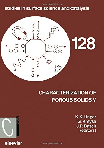 Characterisation of Porous Solids V: Proceedings of the 5th International Symposium on the Characterisation of Porous Solids (COPS-V), Heidelberg, ... ... Heidelberg, Germany, 30 May - 2 June 1999 - Image 1