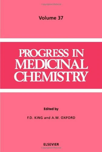 Progress in Medicinal Chemistry (Volume 37)