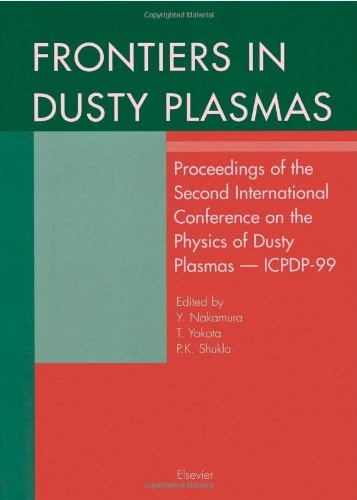 Frontiers in Dusty Plasmas
