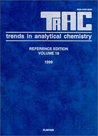 1999 - Reference Edition (v.18) (TrAC Compendium S.)