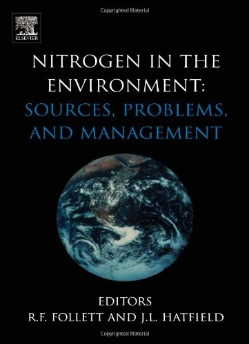 Nitrogen in the Environment: Sources, Problems and Management