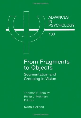 From Fragments to Objects: Segmentation and Grouping in Vision (Volume 130) (Advances in Psychology, Volume 130)