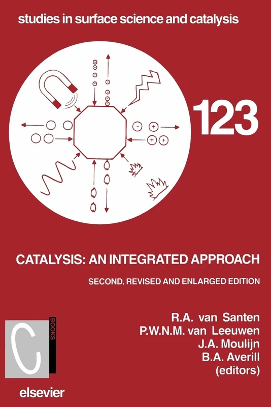 Catalysis: An Integrated Approach: 123 (Studies in Surface Science and Catalysis)