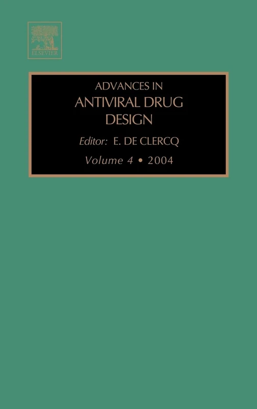 Advances in Antiviral Drug Design (Volume 4) - Image 1