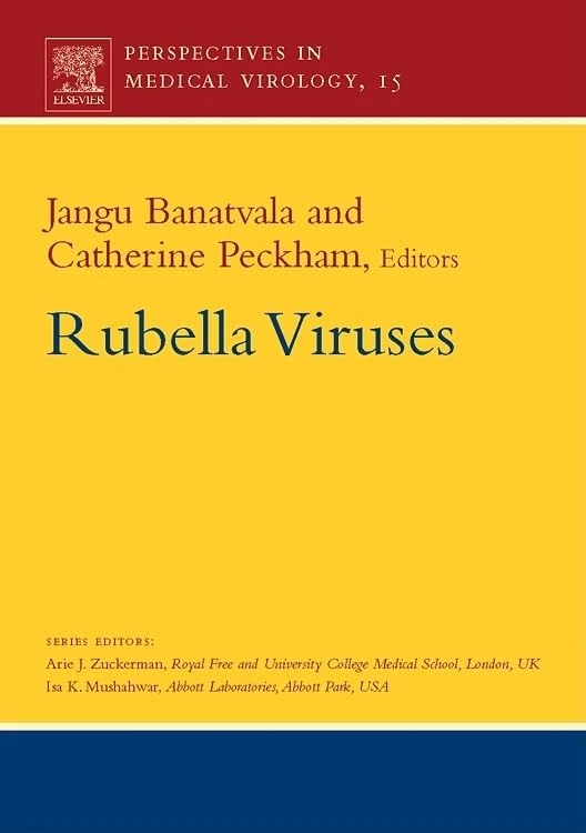 Rubella Viruses (Perspectives in Medical Virology): Volume 15 - Image 1
