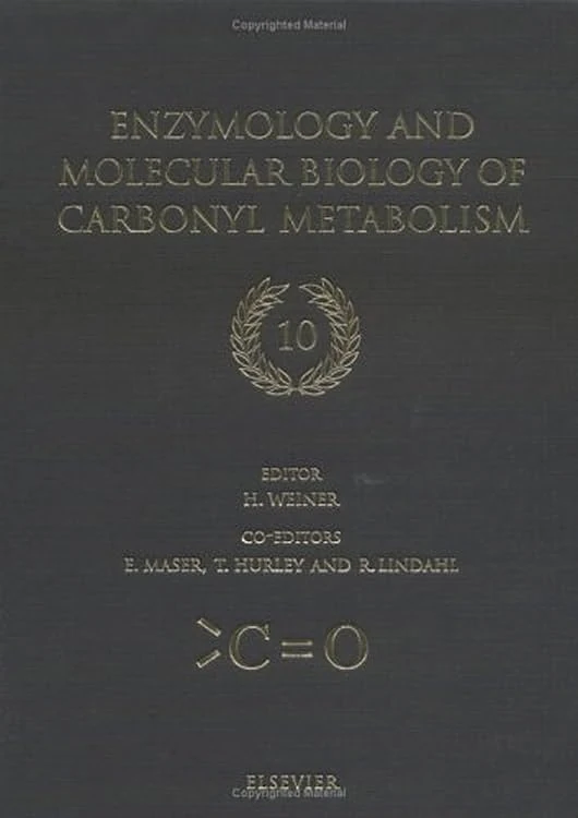 Enzymology and Molecular Biology of Carbonyl Metabolism 10