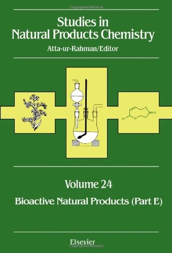 Bioactive Natural Products (Part E): V24
