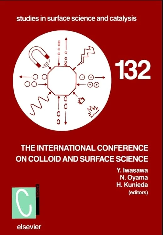 Proceedings of the International Conference on Colloid and Surface Science (Volume 132) (Studies in Surface Science and Catalysis, Volume 132)