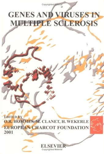 Elsevier Genes and Viruses in Multiple Sclerosis - Medical Book