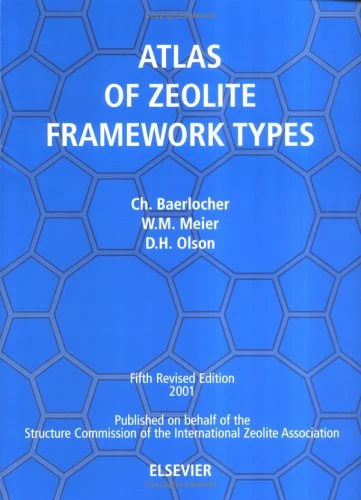 Atlas of Zeolite Framework Types (formerly: Atlas of Zeolite Structure Types)
