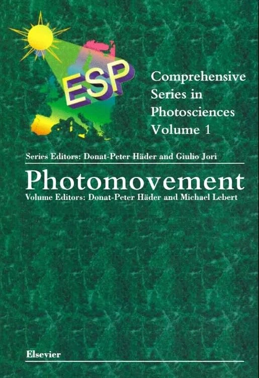 Photomovement (Volume 1) (Comprehensive Series in Photosciences, Volume 1)