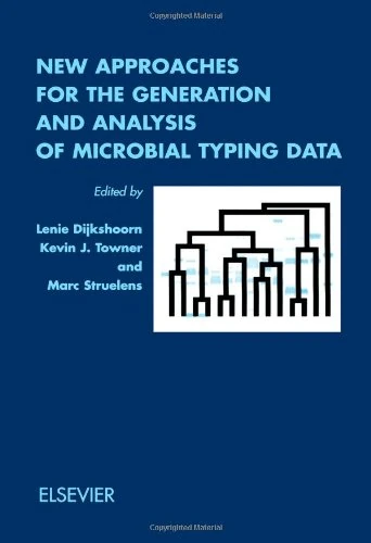 Elsevier New Approaches for Microbial Typing Data Analysis