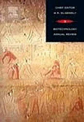 Elsevier Biotechnology Annual Review (Volume 7) - Science Book