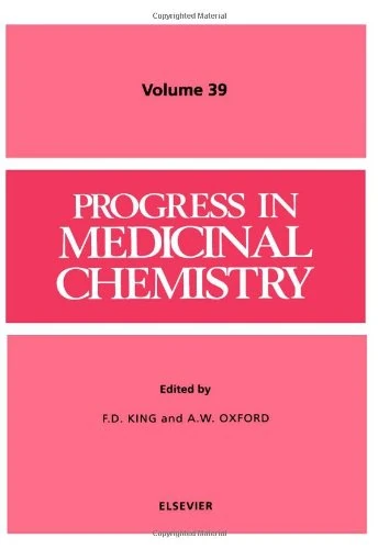 Progress in Medicinal Chemistry (Volume 39)
