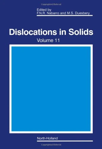 Dislocations in Solids (Volume 11)