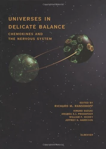 Universes in Delicate Balance: Chemokines and the Nervous System