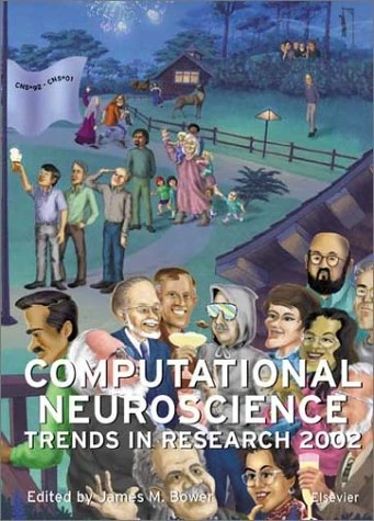 Computational Neuroscience: Trends in Research 2002 - Image 1
