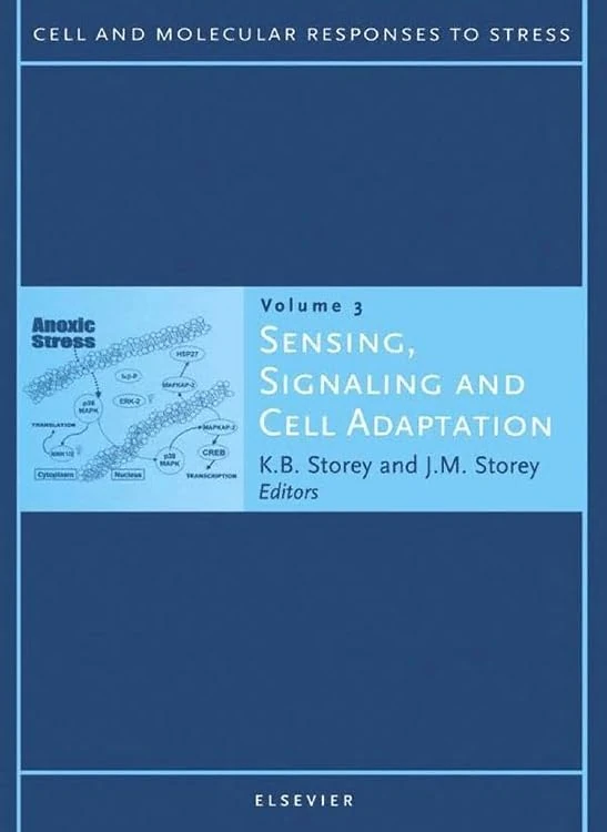 Sensing, Signaling and Cell Adaptation (Volume 3) (Cell and Molecular Response to Stress, Volume 3) - Image 1