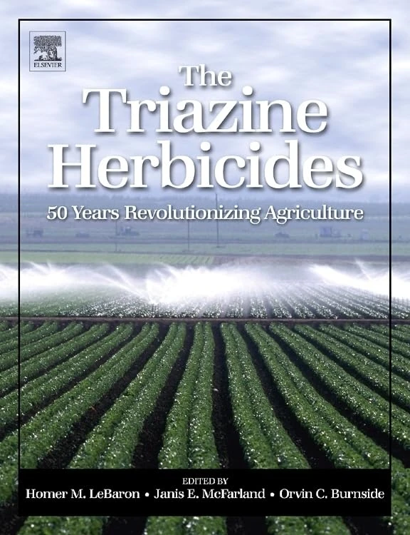 The Triazine Herbicides (Chemicals in Agriculture Series) - Image 1