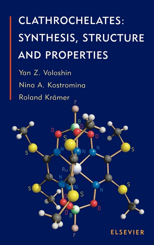 Clathrochelates: Synthesis, Structure and Properties