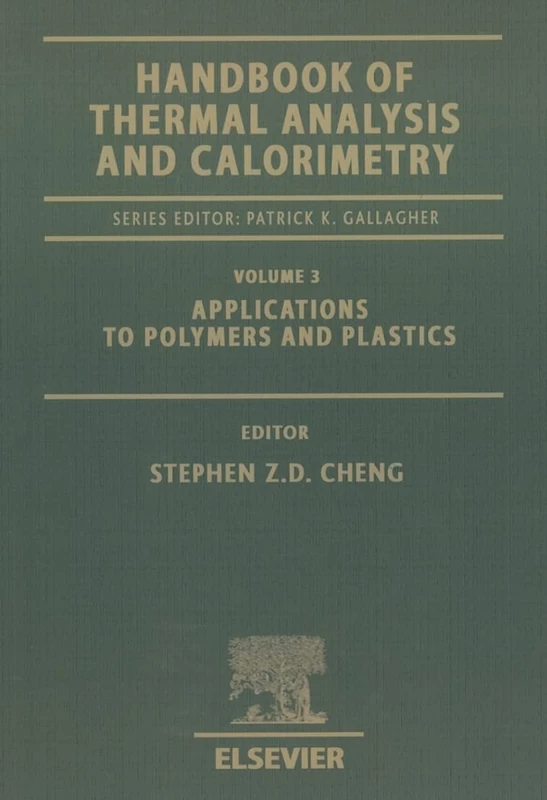 Elsevier Handbook of Thermal Analysis and Calorimetry Vol 3 - Image 1