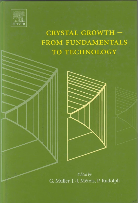 Crystal Growth - From Fundamentals to Technology