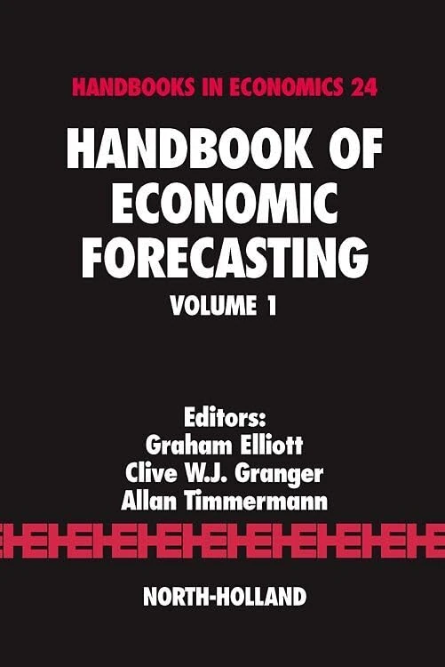 Handbook of Economic Forecasting (Volume 1)