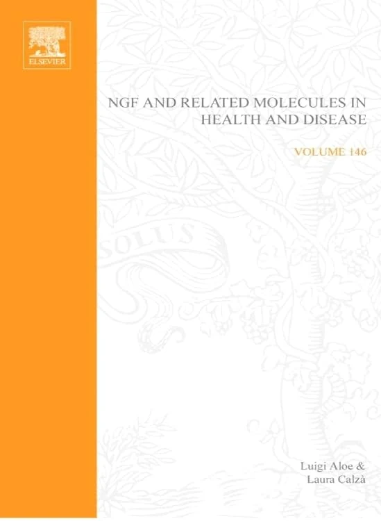 Elsevier NGF and Related Molecules in Health and Disease Vol 146