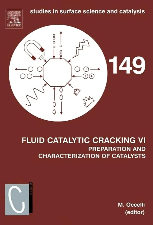 Elsevier Fluid Catalytic Cracking VI - Volume 149 Book