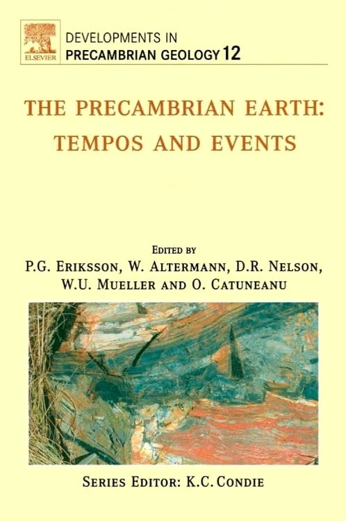 The Precambrian Earth: Tempos and Events (Developments in Precambrian Geology): Volume 12