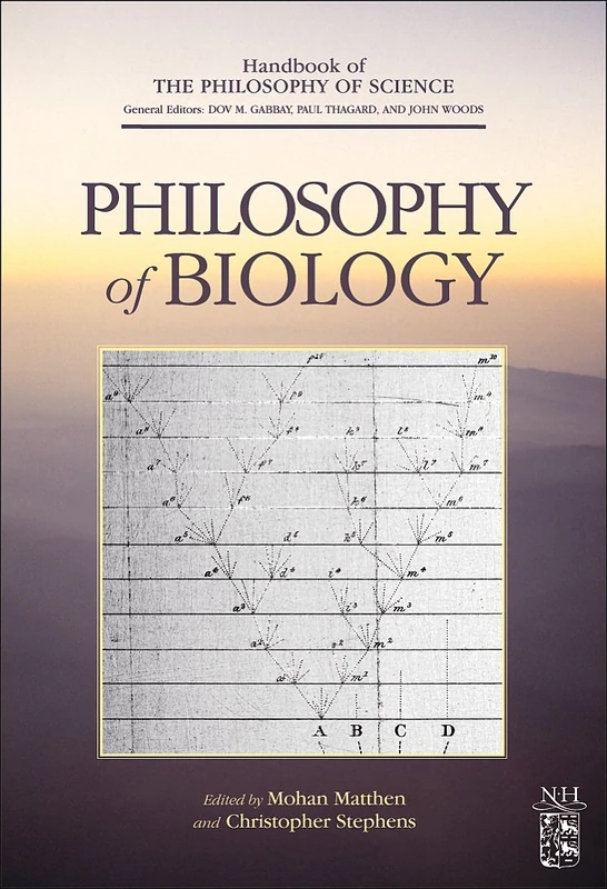 North Holland Philosophy of Biology (Handbook of Science) 03