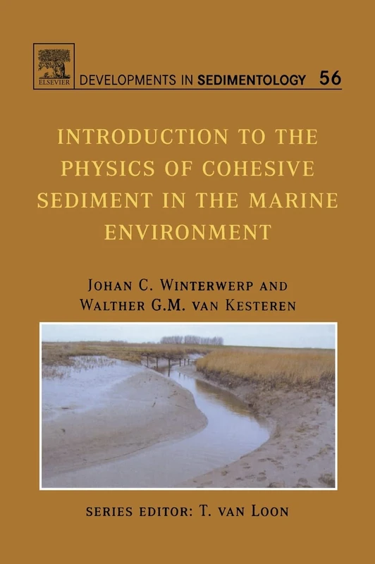 Elsevier Physics of Cohesive Sediment Dynamics - Vol 56 - Image 1