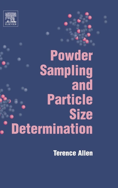 Powder Sampling and Particle Size Determination