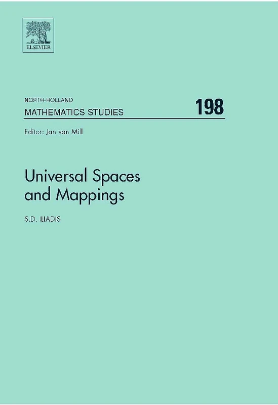 Universal Spaces and Mappings (Volume 198) (North-Holland Mathematics Studies, Volume 198)
