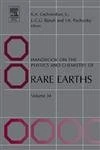 Handbook on the Physics and Chemistry of Rare Earths (Volume 34)