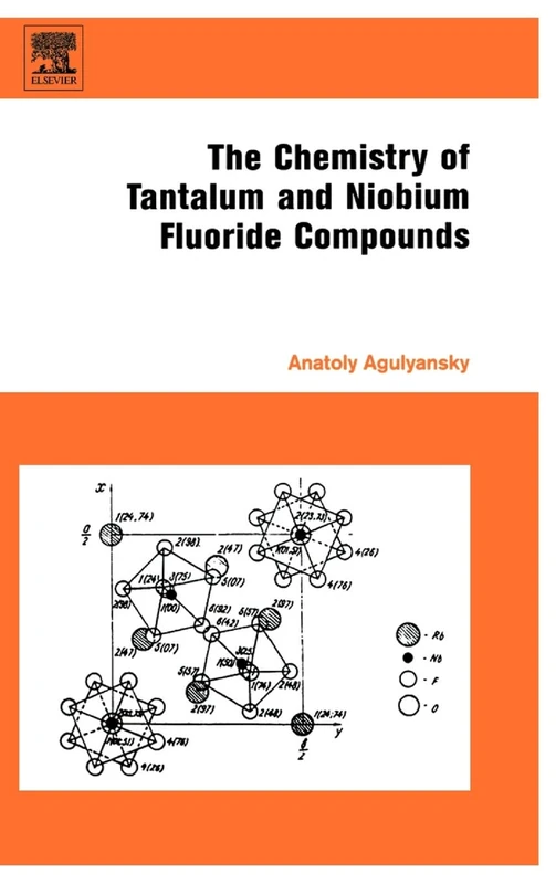 Chemistry of Tantalum and Niobium Fluoride Compounds - Image 1
