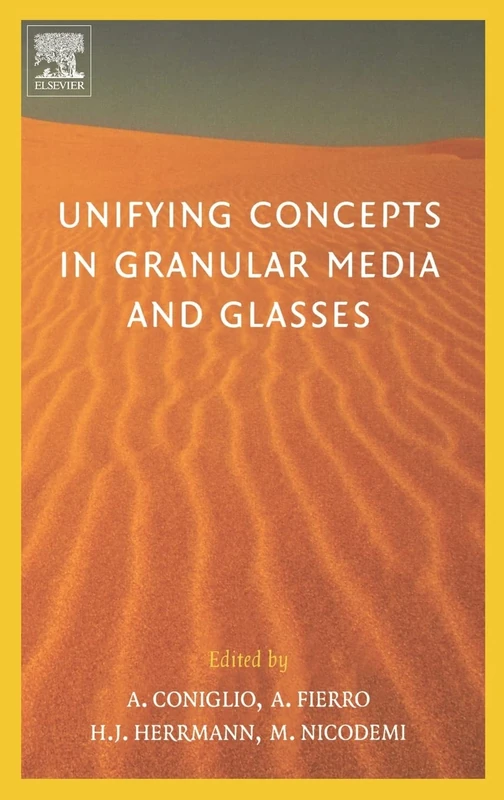 Unifying Concepts in Granular Media and Glasses: From the Statistical Mechanics of Granular Media to the Theory of Jamming