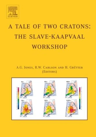 A Tale of Two Cratons: The Slave Kaapvaal Workshop - Image 1