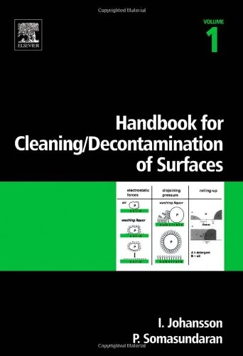 Handbook for cleaning/decontamination of surfaces