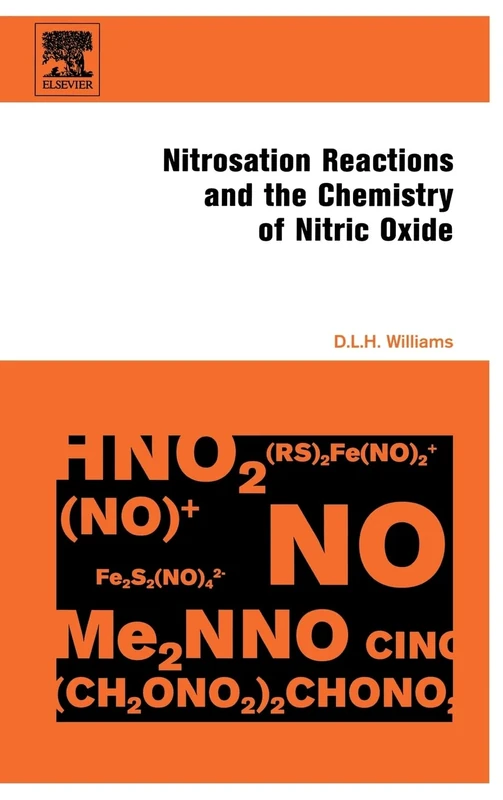 Elsevier Nitrosation Reactions and Chemistry of Nitric Oxide