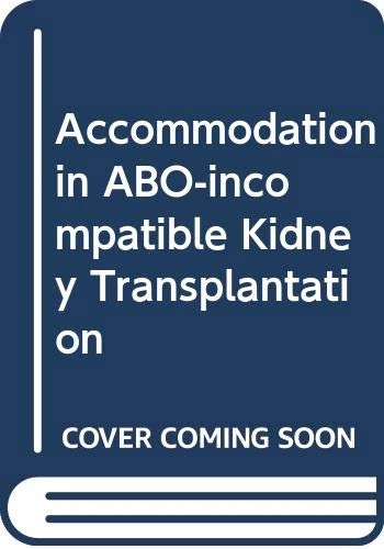 Accommodation in ABO-incompatible Kidney Transplantation